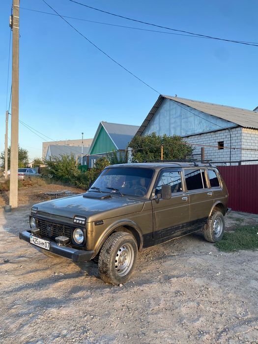 Продам нива срочно