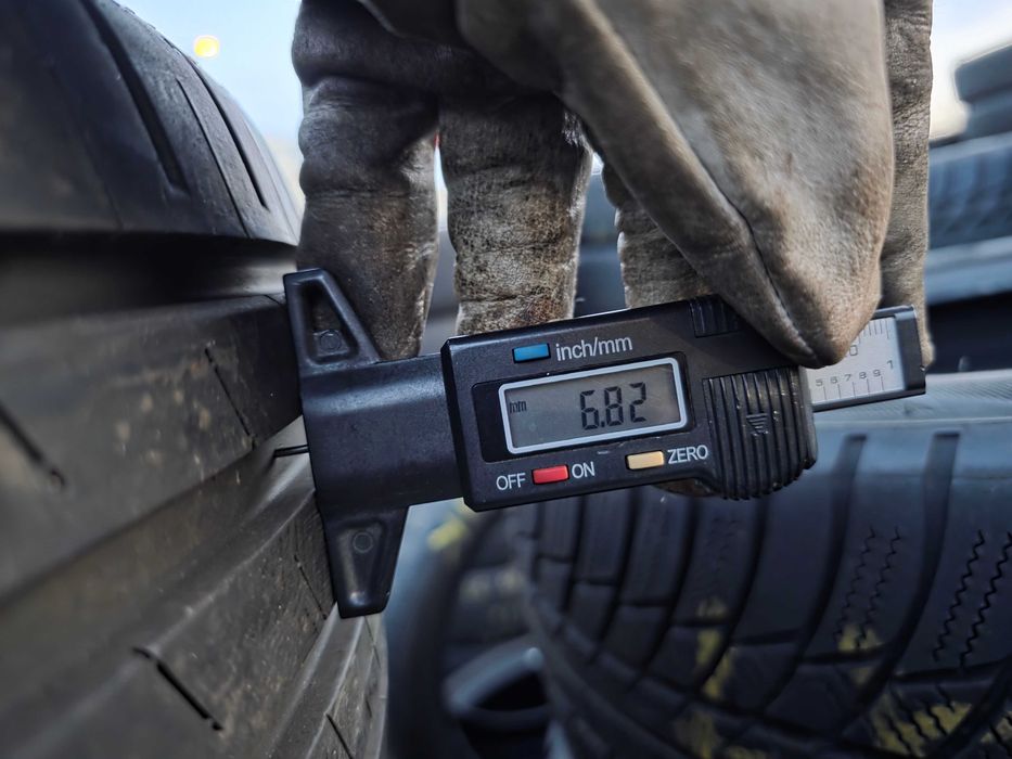 4бр Летни гуми 215 55 17 - Goodyear - DOT 2023, 2024