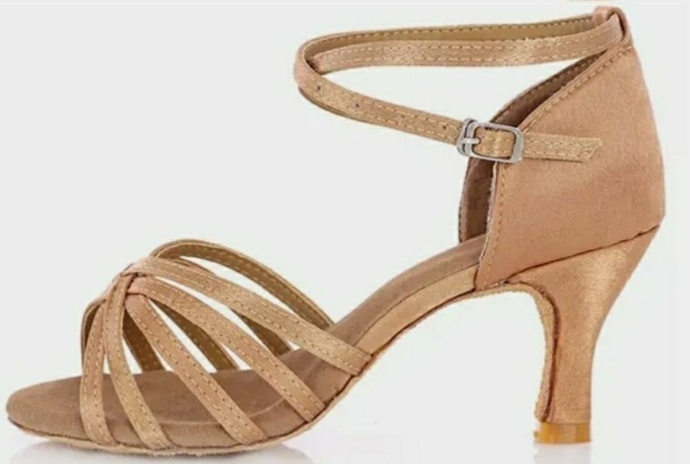 Туфли для танцев взрослые