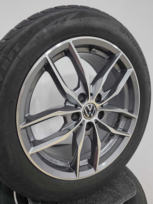Jante 17 VW Tiguan Touareg Tayron Passat Alltrack CC Arteon 5x112