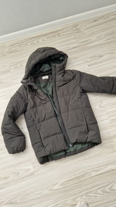 Пуховик зимний женский