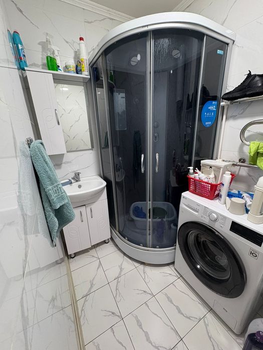 2х  комнатная  5  микрорайон