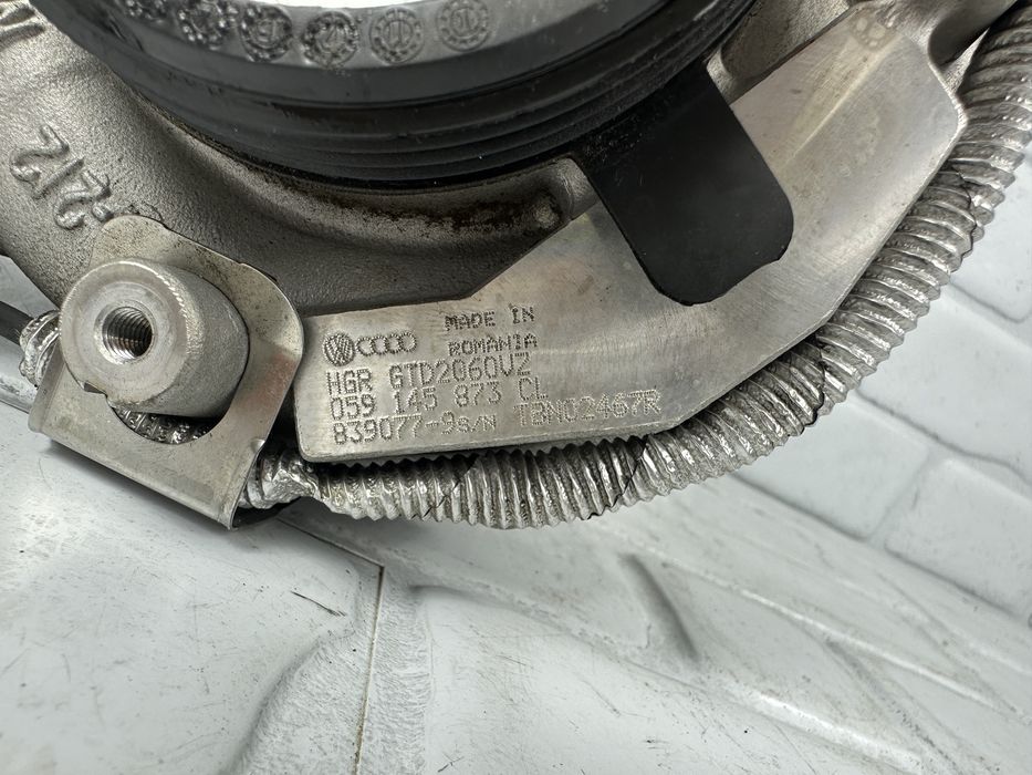 Турбо турбина AUDI GTD2060VZ 059145873CL