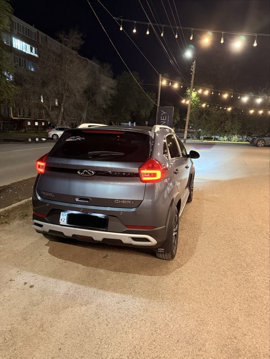 Продам автомобиль Chery tiggo 2 ( 2023 )