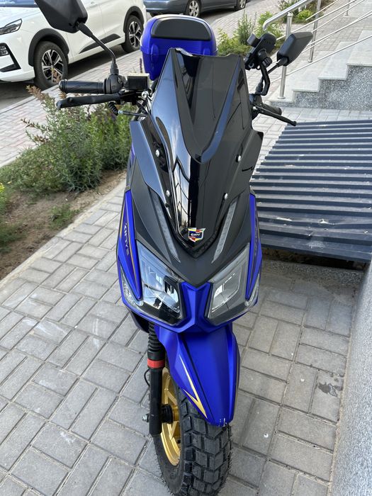 Самураи 150 куб