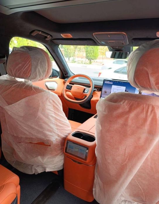 lynk&co 900 1.5 L с пробегом 5.000км