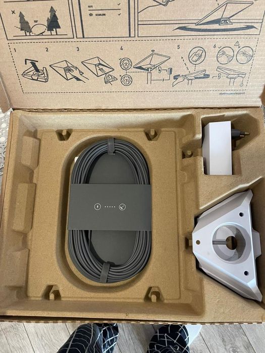 Starlink спутниковый интернет