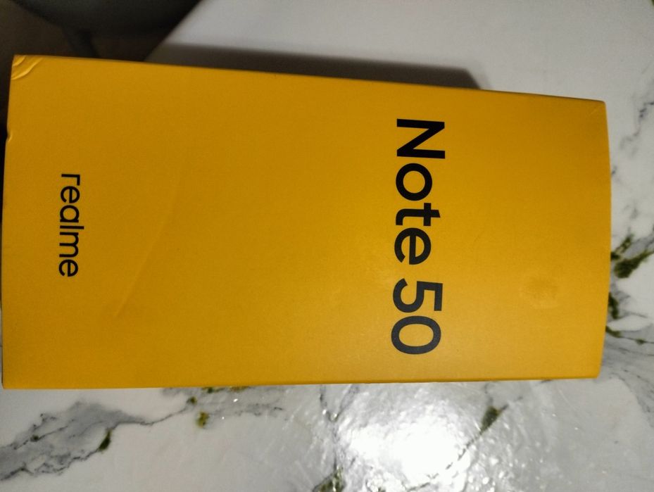 Realme Not 50 продам