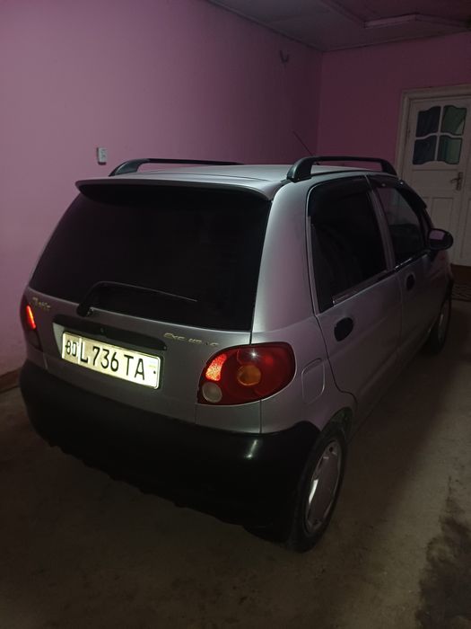Matiz 2010 yil metan balon yangi