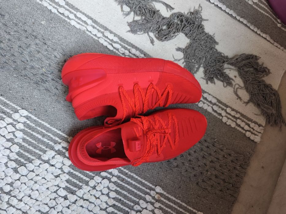 Маратонки Under armour