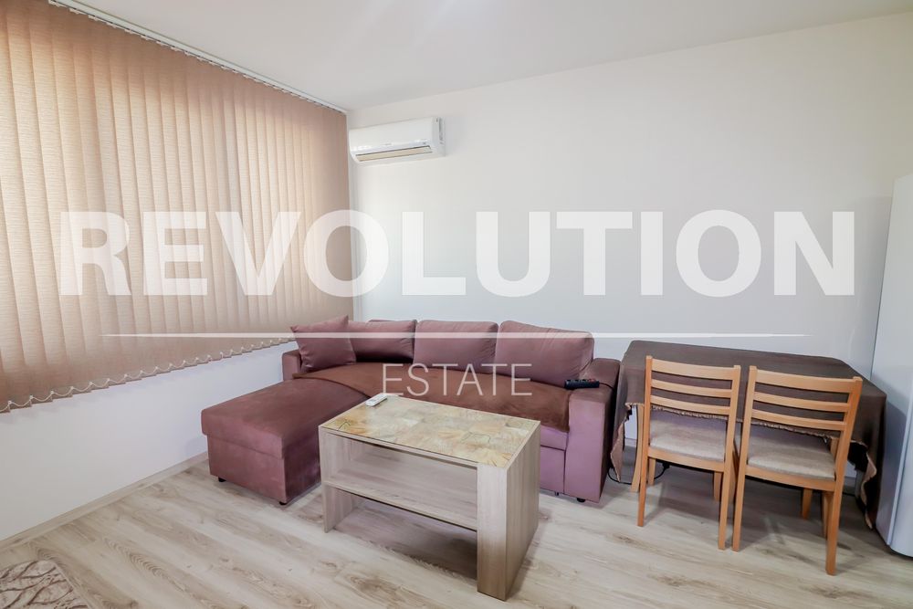 Дава се под наем Двустаен апартамент в Варна, Виница - 46 кв.м за 550 € - Снимка #1