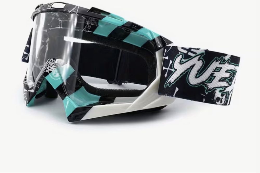 Очила и Ръкавици за Кросов мотор