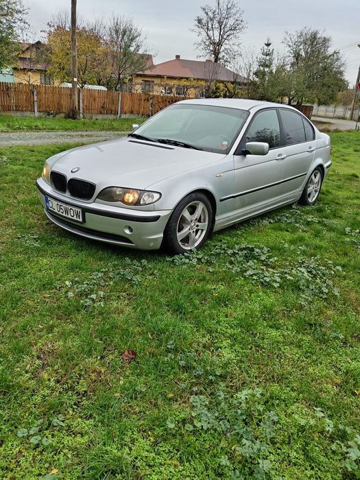 Vând , schimb e46 150 Cp 6 trepte diesel