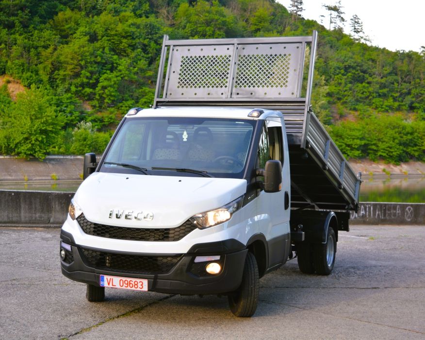 Iveco daily Basculabil 35c17