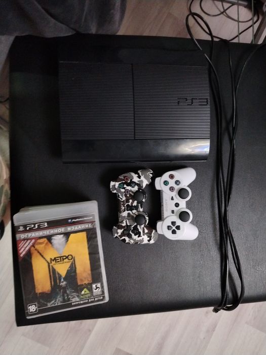 PlayStation 3 Super slim