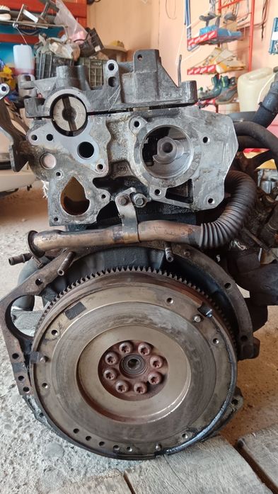 Motor Renault Trafic M9R