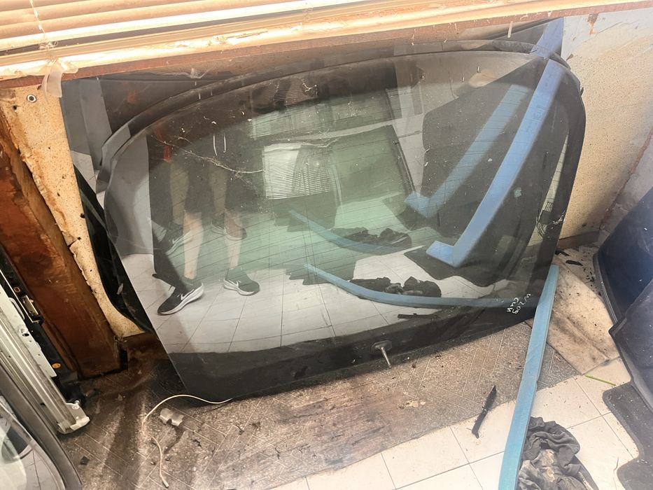 Задно стъкло Mercedes CLK W209