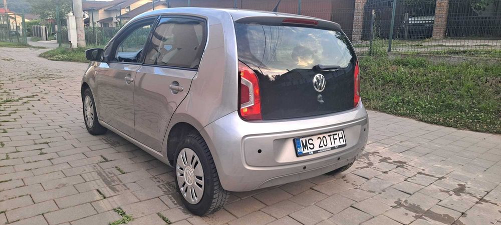 VOLKSWAGEN Up 2013 — imagine 5
