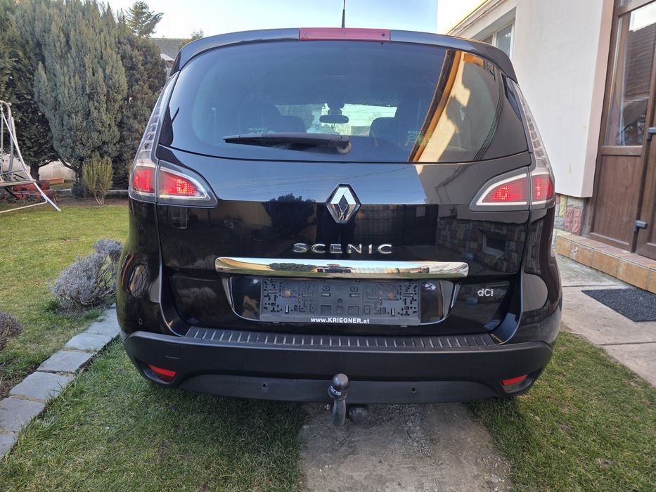 Renault Scenic 3 an 2013 motor 1.6dci