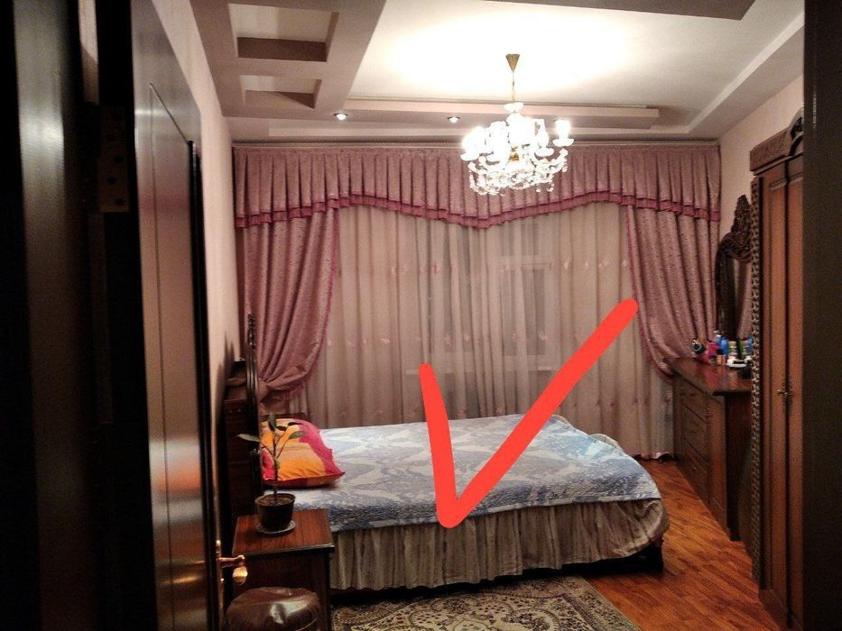 Сдаётся комната в 4-ёх комнатной квартире вместе с хозяйкой