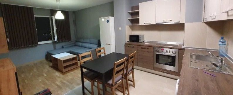Дава се под наем Двустаен апартамент в София, Дианабад - 74 кв.м за 408 € - Снимка #1