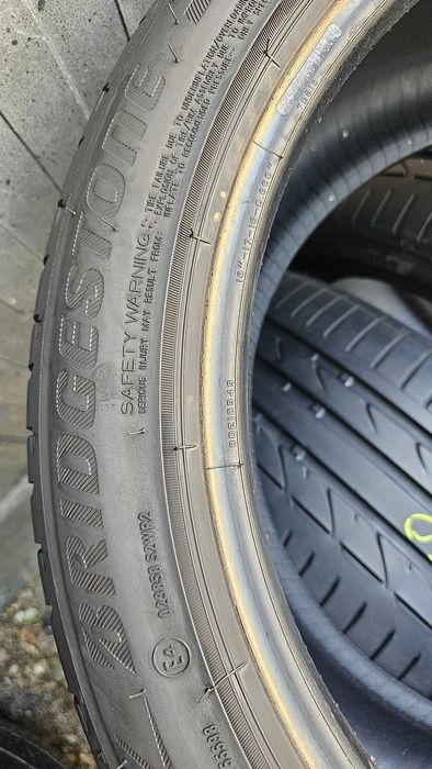 anvelope 245/40/18 BRIGESTONE vara