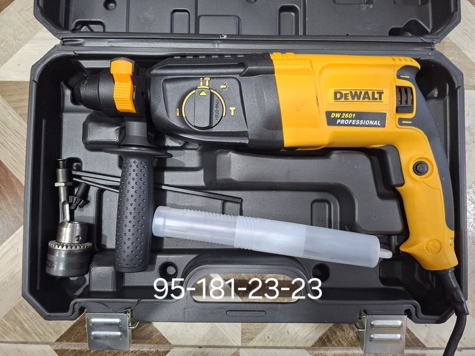 Перфоратор Bosch, perferator