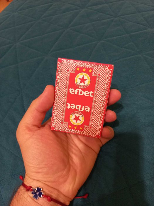 Карти за игра Fournier ЦСКА