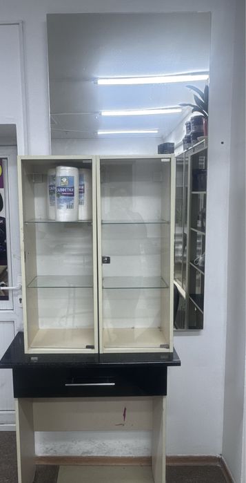 Мебель для салона красоты