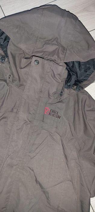 Parka dama Fjall Raven