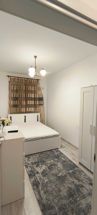 Apartament 2 camere - prima inchiriere - Chiajna - Scoala Petru Rares