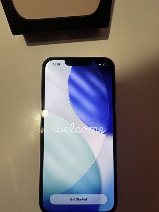 iphone 13 pro с оригинална кутия