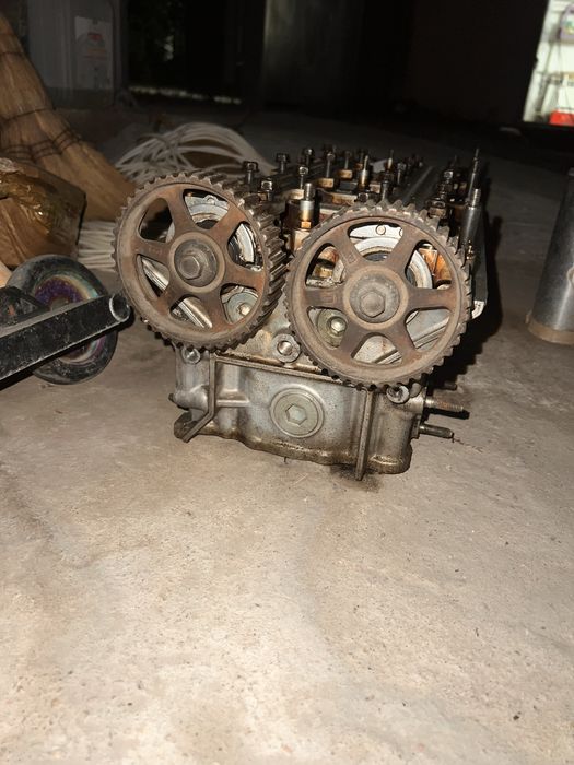 f20b головка блока цилиндров