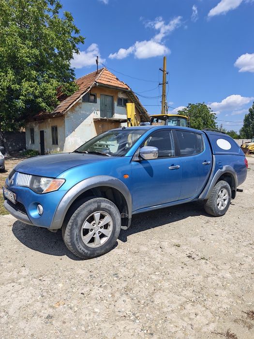 Mitsubishi L200 An 2007