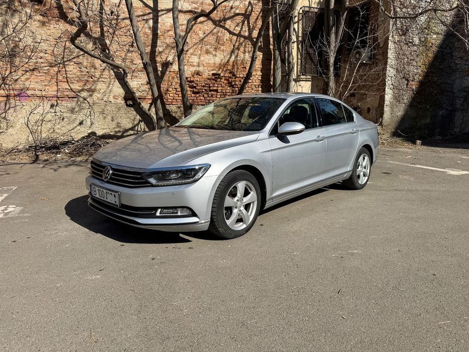 Volkswagen Passat Volkswagen Passat Highline 2.0 TDI 190 CP 4x4 – stare foarte bună