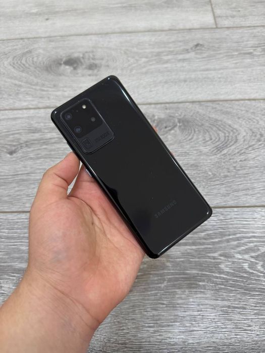 Samsung S20 ultra 256 Skidkada