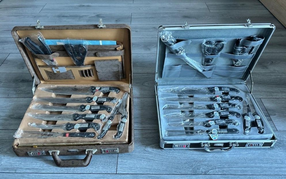 Комплект  ножове