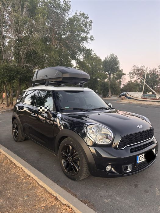 Mini Countryman SD