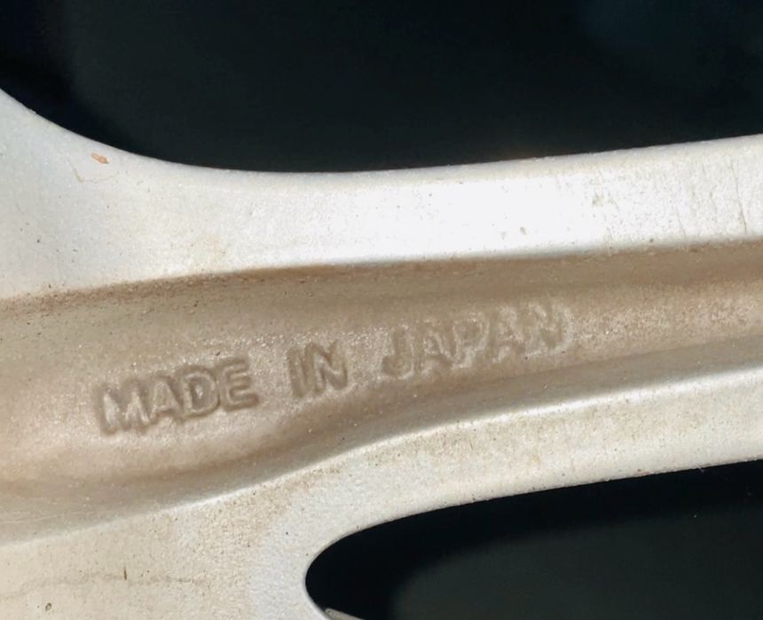 Диски комплект SUBARU