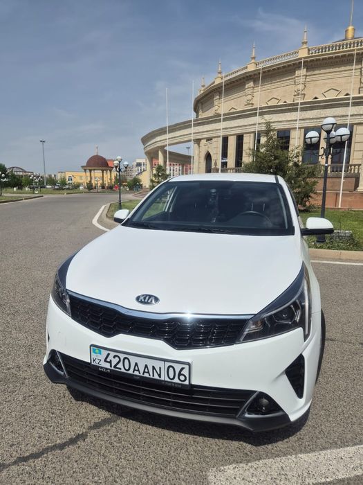 Автомашины Киа Рио