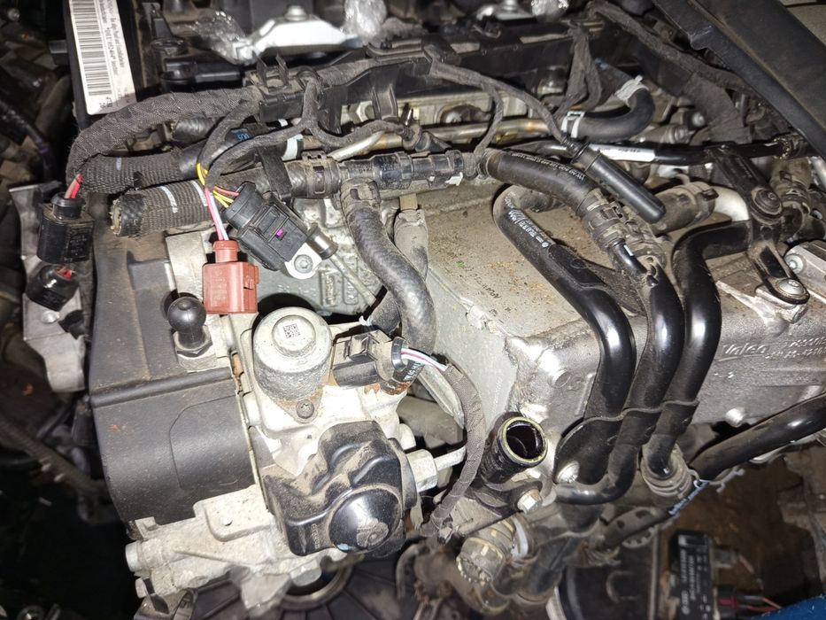 Motor VW 2.0 TDI DFG/CRB/DEU/CLH/DCT 1.6 în stare foarte bună
