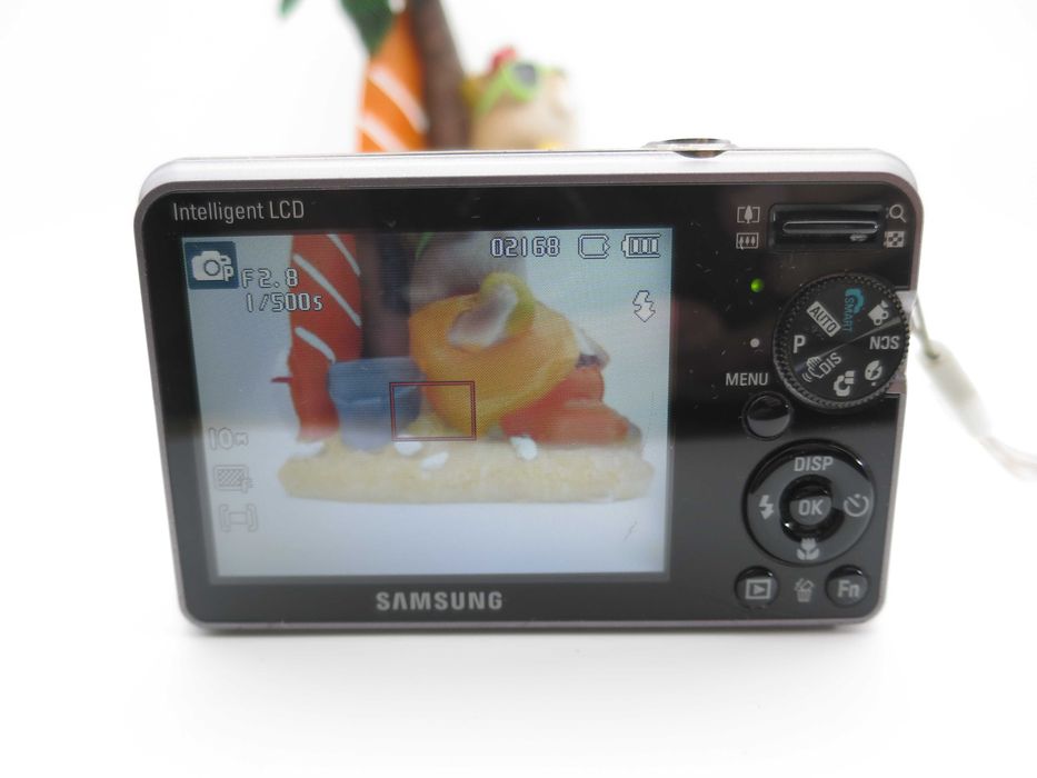 Samsung PL51 ултра компактен малък фотоапарат, дигитална камера