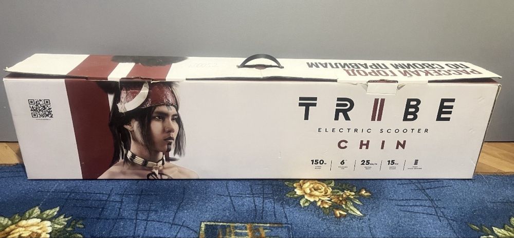 Срочно продам электросамокат