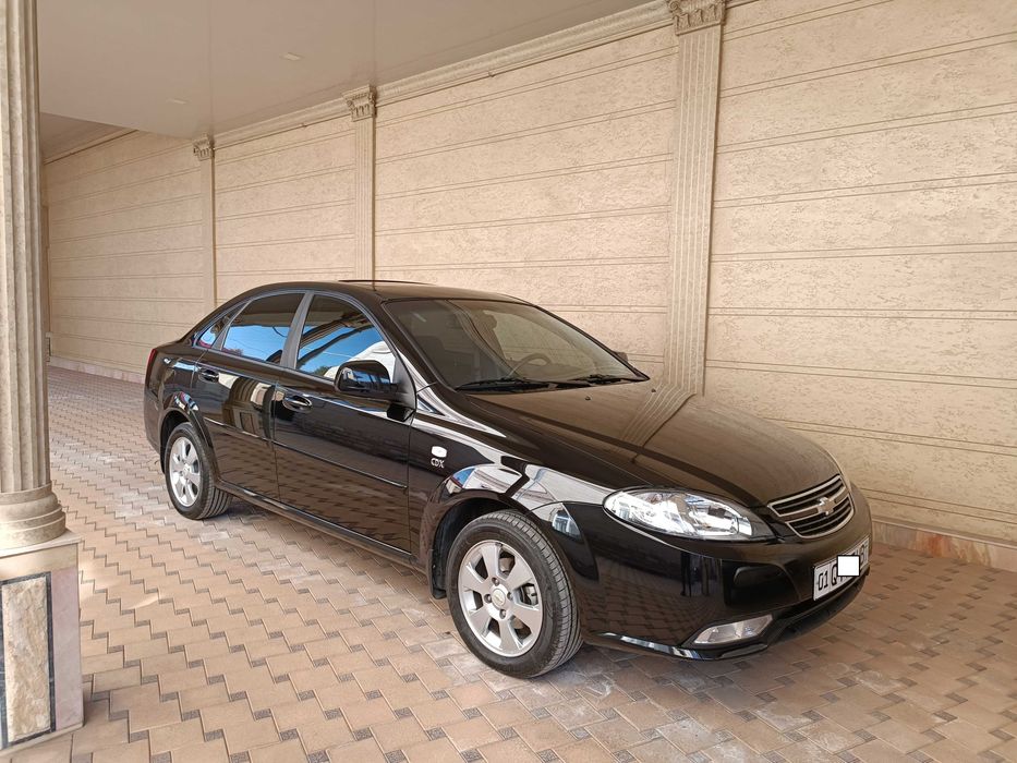 Chevrolet Gentra 2022