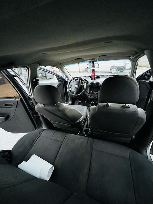 CHEVROLET Aveo 2007 — imagine 4