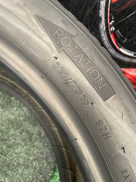 205 55 19 michelin