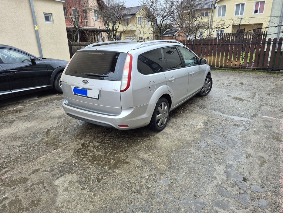 Ford Focus 2010 16.