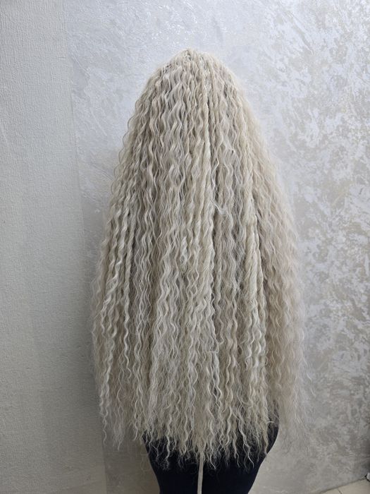 Обучение афроплетению!