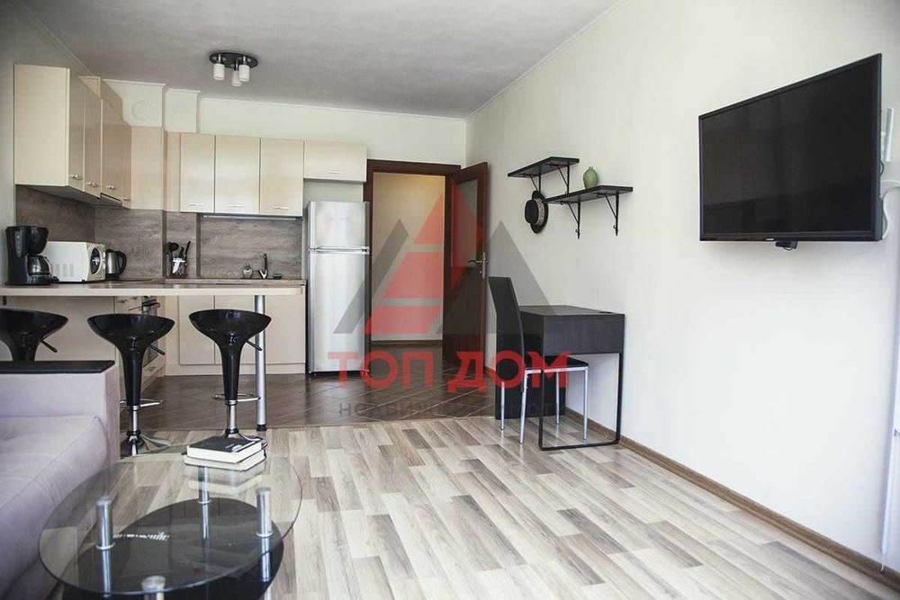 Дава се под наем Двустаен апартамент в Варна, Базар Левски - 66 кв.м за 612 € - Снимка #8