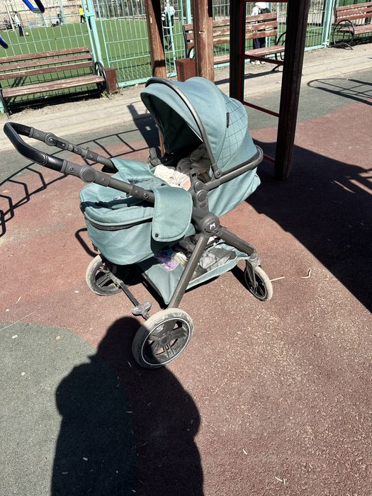 Продается коляска inning baby
